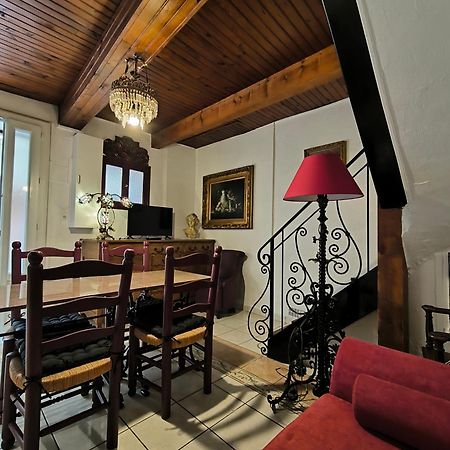 Maison Enchanteresse Au Coeur De Ville De Marseillan Bagian luar foto