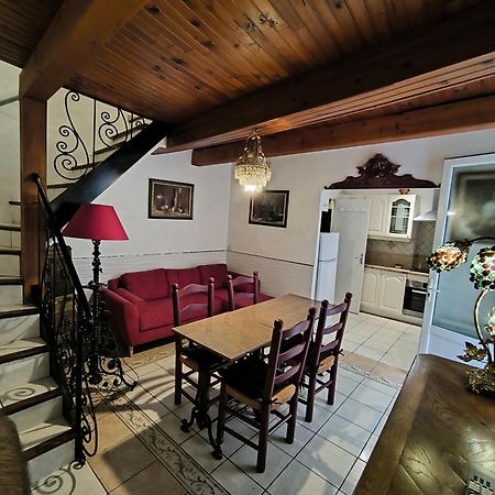 Maison Enchanteresse Au Coeur De Ville De Marseillan Bagian luar foto