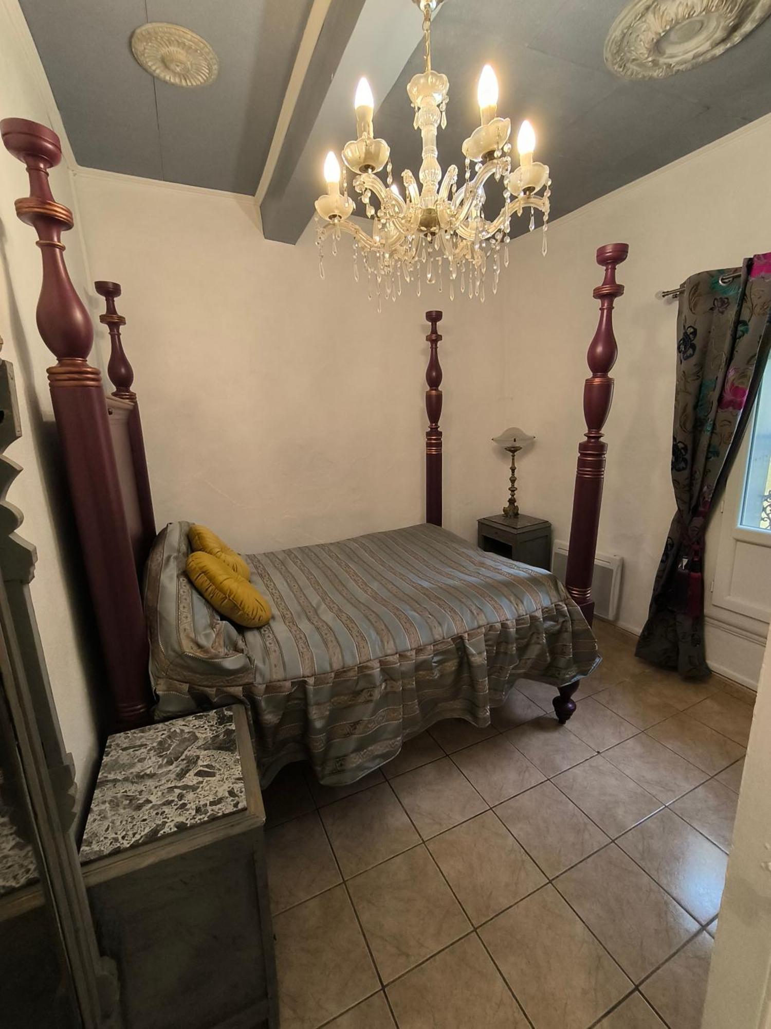 Maison Enchanteresse Au Coeur De Ville De Marseillan Bagian luar foto