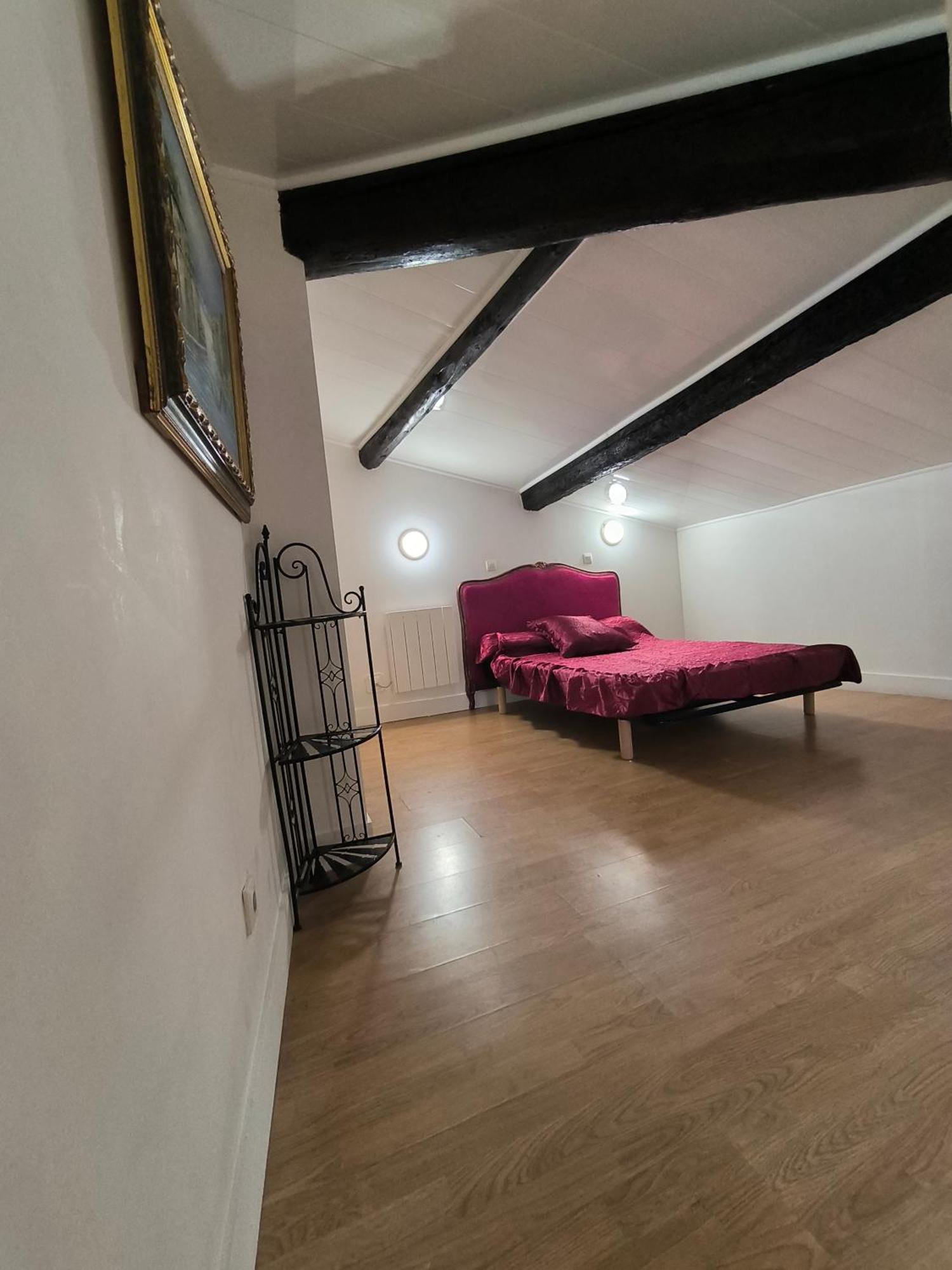Maison Enchanteresse Au Coeur De Ville De Marseillan Bagian luar foto