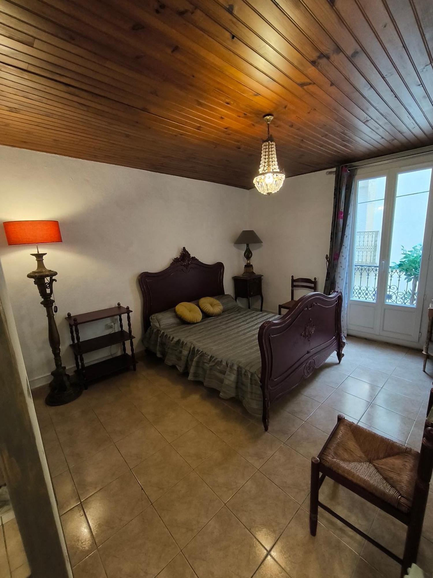 Maison Enchanteresse Au Coeur De Ville De Marseillan Bagian luar foto