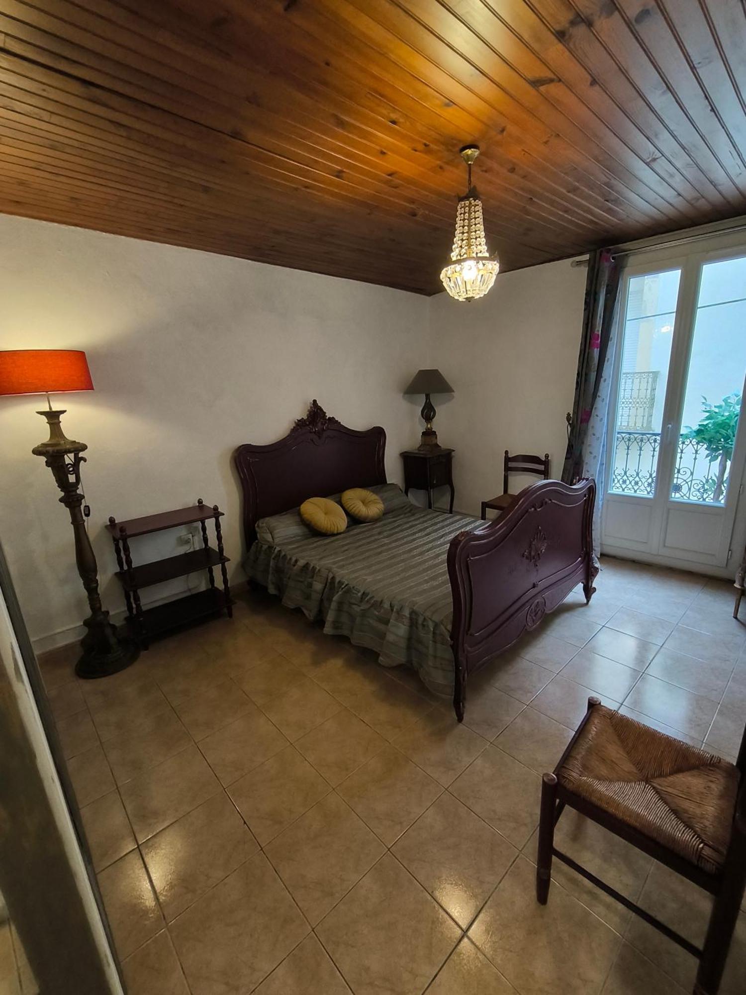 Maison Enchanteresse Au Coeur De Ville De Marseillan Bagian luar foto